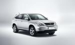 Lexus RX350 2007 года
